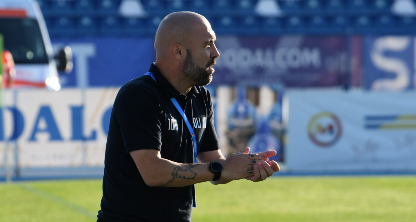 Tony trage concluzia, după Farul Constanța – Poli Iași. „E nasol”