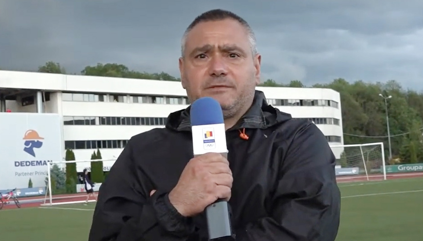 Tragedie în timpul Jocurilor Olimpice: a murit Adrian Cherciu, reputatul antrenor de natație