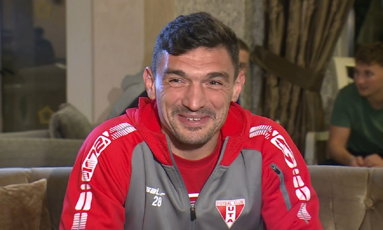 Transfer bombă pentru Claudiu Keşeru! A luat decizia: va juca pentru vicecampioană, la un an după ce se anunțase că se retrage din fotbal!