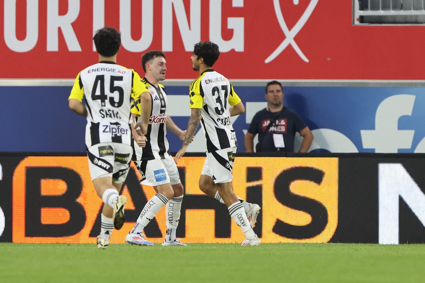 Transfer cu câteva ore înainte de LASK Linz – FCSB. Atacantul a fost vândut