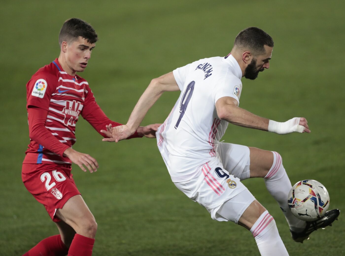 Transfer de senzație la Dinamo Bucureşti: a ajuns la un acord cu atacantul în schimbul căruia Real Madrid a dat 2.500.000 de euro acum 5 ani!