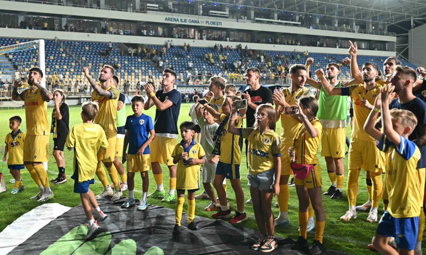 Transfer neașteptat. Clubul care se lăuda că va construi cu noii patroni o echipă de temut în Superliga și-a vândut atacantul în Germania