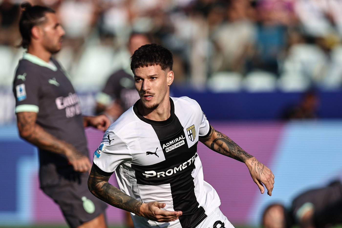 Transfer șoc pentru Dennis Man în această vară. Juventus Torino și AS Roma încearcă lovitura fabuloasă pe final de mercato