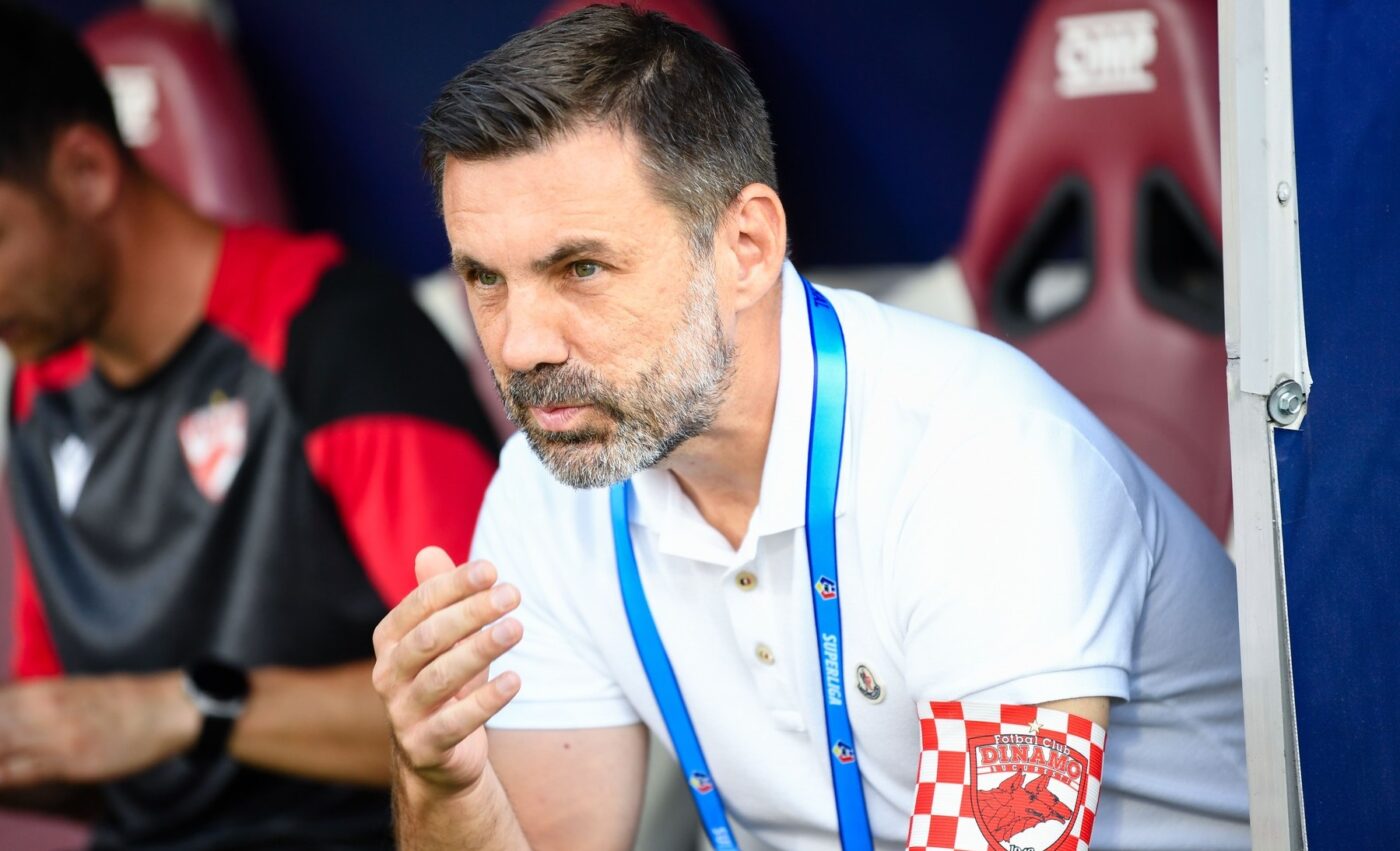 Transferul cu care Dinamo București credea că va face diferența în Superliga a picat! Anunțul lui Kopic