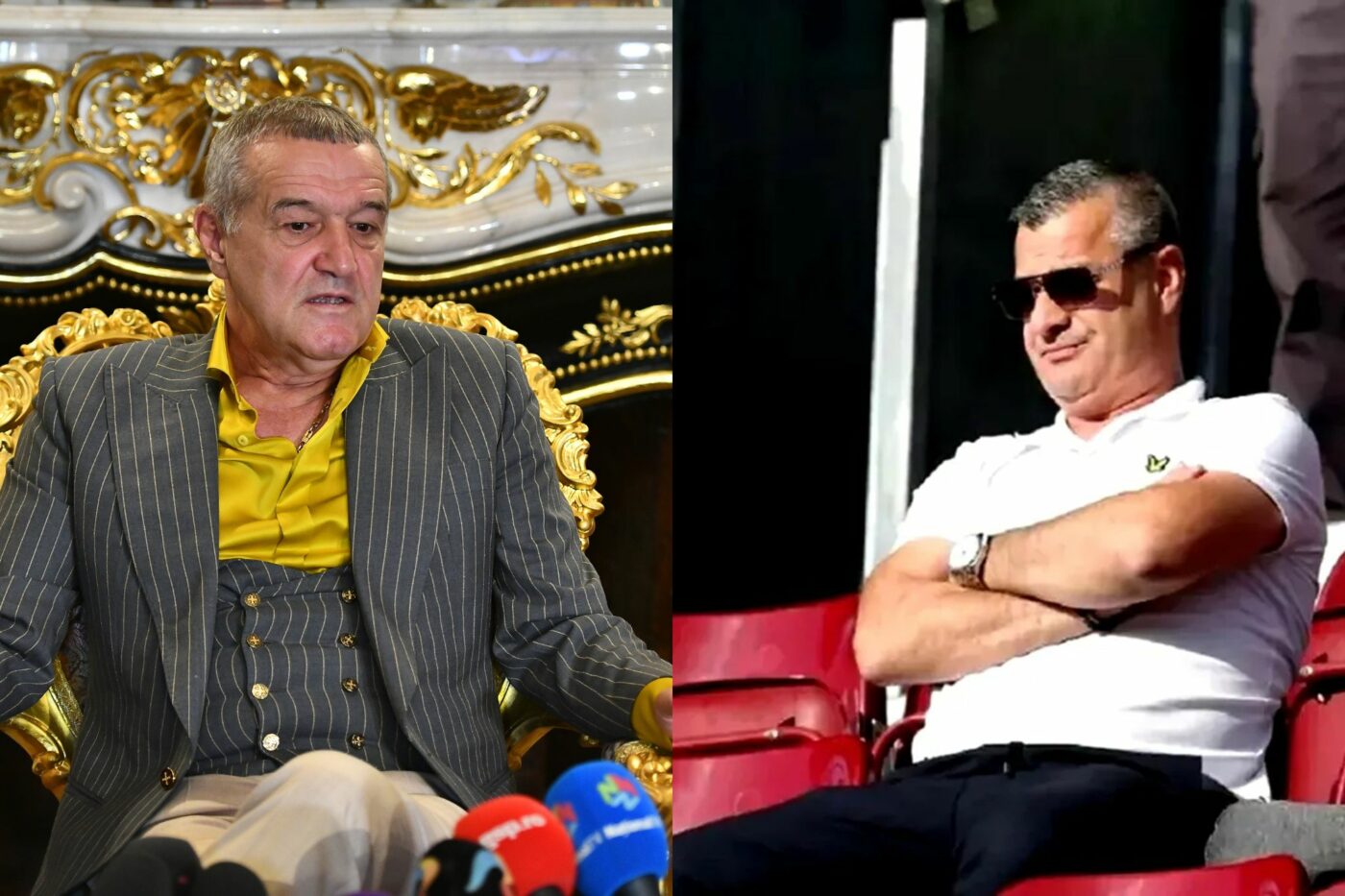 Transferul cu care Gigi Becali a încercat să-l „termine” pe Nelu Varga l-a lăsat fără cuvinte pe unul dintre cei mai critici patroni din fotbalul românesc! „E briliant! De la Balaci și Boloni noi nu am mai avut așa ceva”