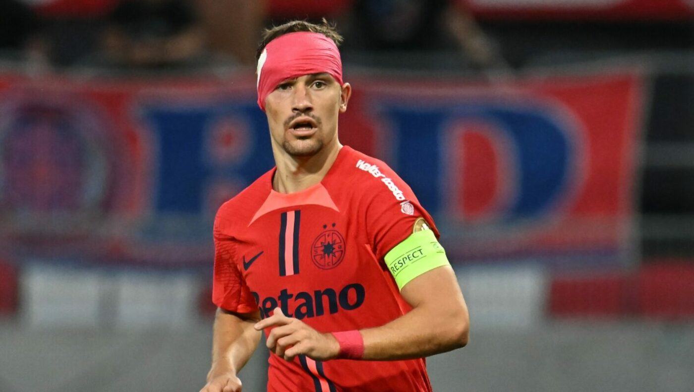 Transferul lui Darius Olaru la PSV Eindhoven nu există. Anunț neașteptat al impresarului Victor Becali: „Gigi nu știe”