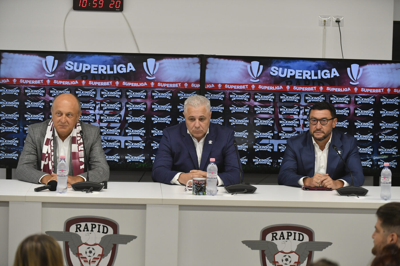 Transferul lui Ianis Hagi la Rapid București, marele vis al lui Dan Șucu! Patronul a făcut anunțul la întrebarea ProSport: „Ni-l foarte dorim”