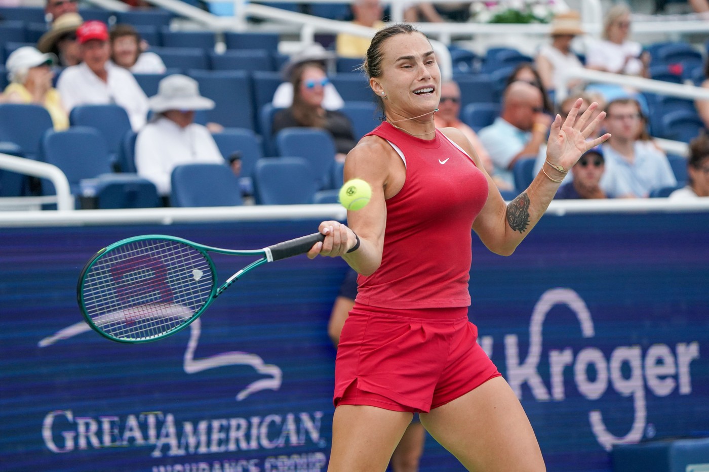Transformarea Arynei Sabalenka. A devenit una dintre cele mai controversate jucătoare, după ce fostul ei iubit s-a sinucis și ea s-a cuplat cu un milionar însurat, și a dezvăluit cum a ajuns să se bucure de viață: „Am eliminat toate lucrurile plictisitoare”
