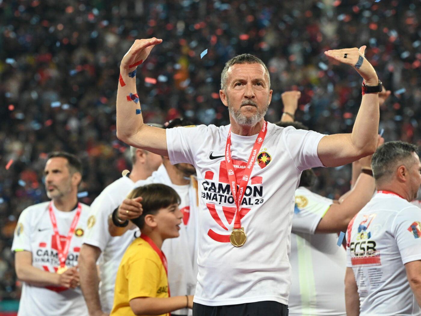 „Trişti miştocari!”. Meme Stoica a ieşit la atac împotriva unor fani FCSB
