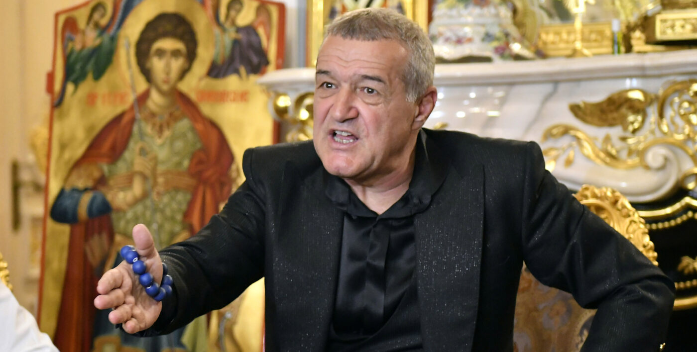 Un club din Europa i-a oferit lui Gigi Becali 8 milioane de euro, dar patronul FCSB a cerut 30.000.000 de euro pentru starul echipei. Giovanni Becali dezvăluie cum s-au purtat negocierile și în ce relație a rămas cu fotbalistul: „Ne-am pupat la nunta lui Ianis Hagi”