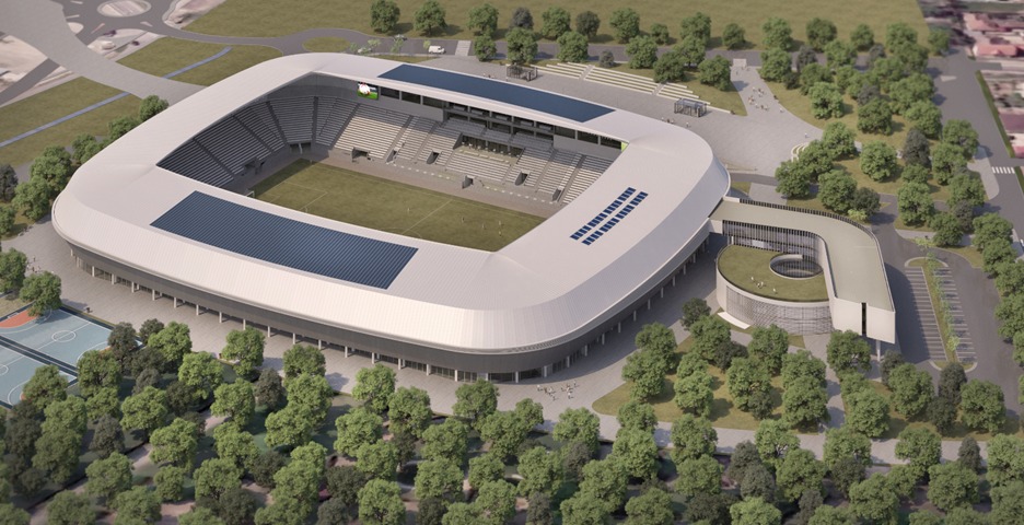 Un nou stadion de cinci stele în România! Va costa aproape 100 de milioane de euro. Guvernul României a adoptat noul proiect spectaculos: „Atunci ne propunem să înceapă lucrările”!