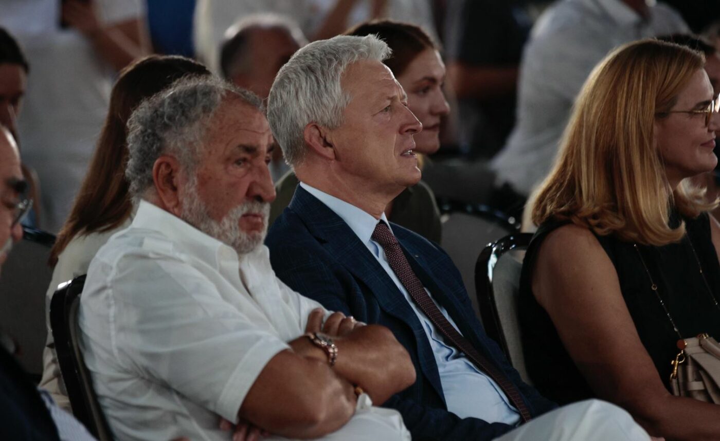 Ungurii au reacționat imediat după ce au văzut gestul magnatului Ion Țiriac pentru medaliații români. Ce au scris maghiarii despre omul de afaceri care a decis să-și păstreze și el o mașină ca a sportivilor