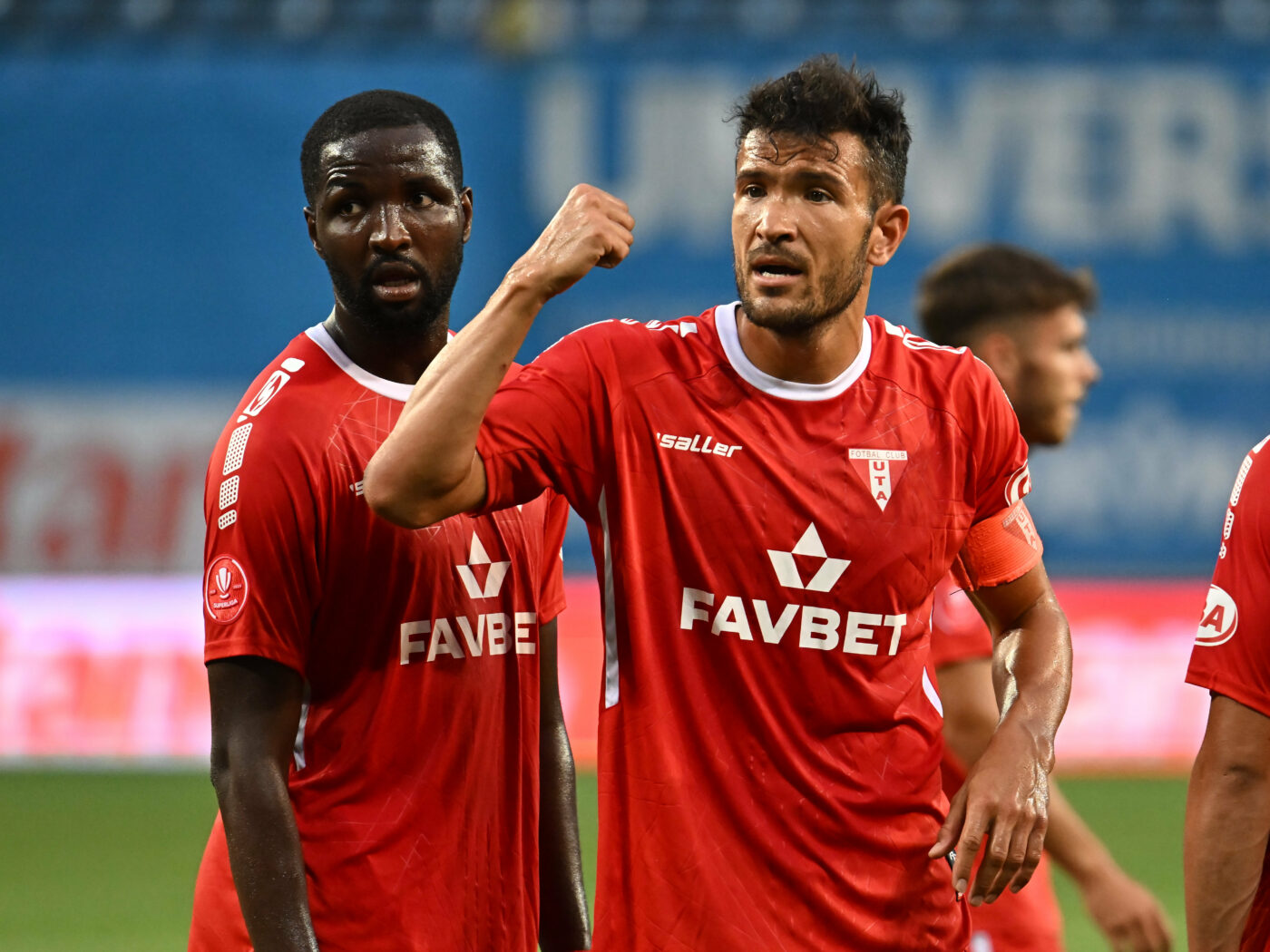 Unirea Slobozia – UTA Arad 0-0 Live Video Online în etapa 4 din Superliga. Pauză la Clinceni!