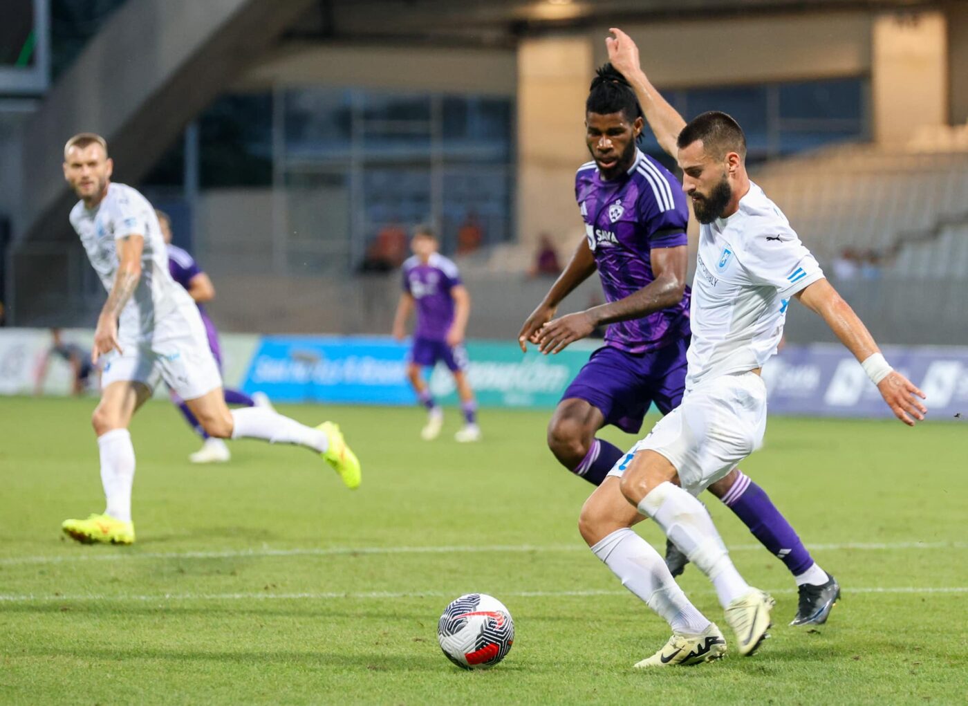Universitatea Craiova – Maribor 0-0 Live Video Online. Koljic ratează dintr-o poziție excelentă șansa de a deschide scorul pentru olteni