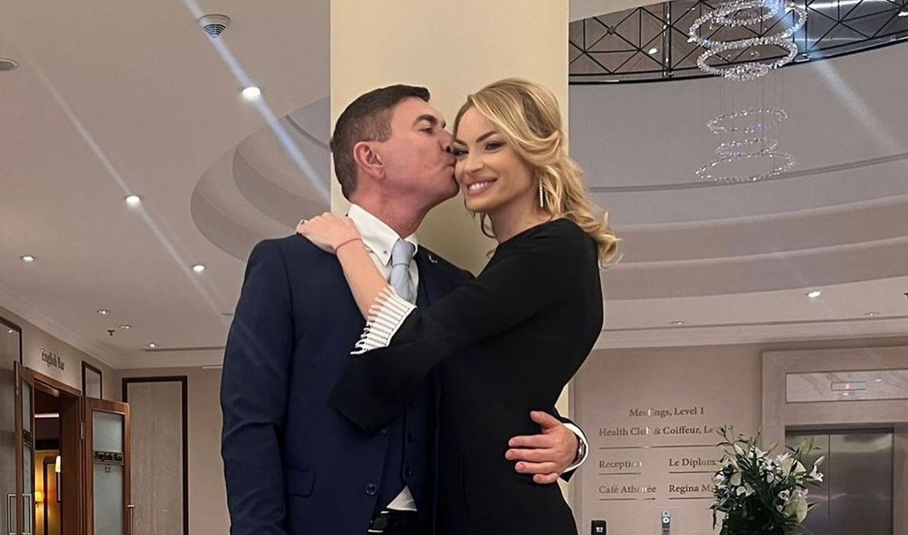 „Nu le refuză nimic”. Valentina Pelinel a dezvăluit cum este, de fapt, milionarul Cristi Borcea, despre care s-a spus mereu că este un donjuan