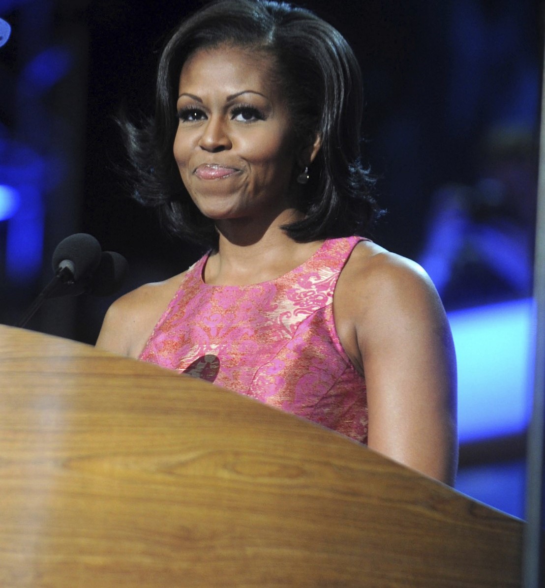 Verdictul TAS i-a închis gura lui Michelle Obama! Soția fostului preşedinte SUA s-a comportat de parcă nici nu a existat cazul Jordan Chiles
