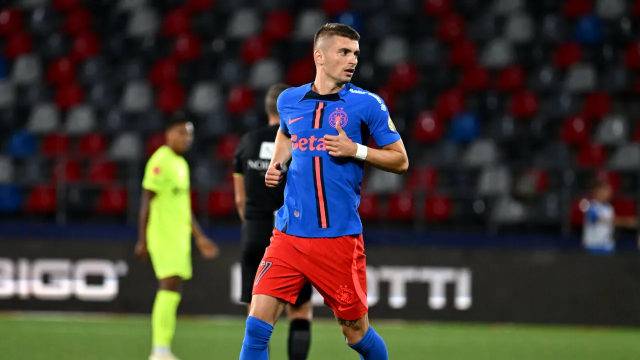 Verdictul lui Ilie Dumitrescu, după ce l-a văzut pe Florin Tănase cum a jucat în FCSB – Poli Iași 0-1