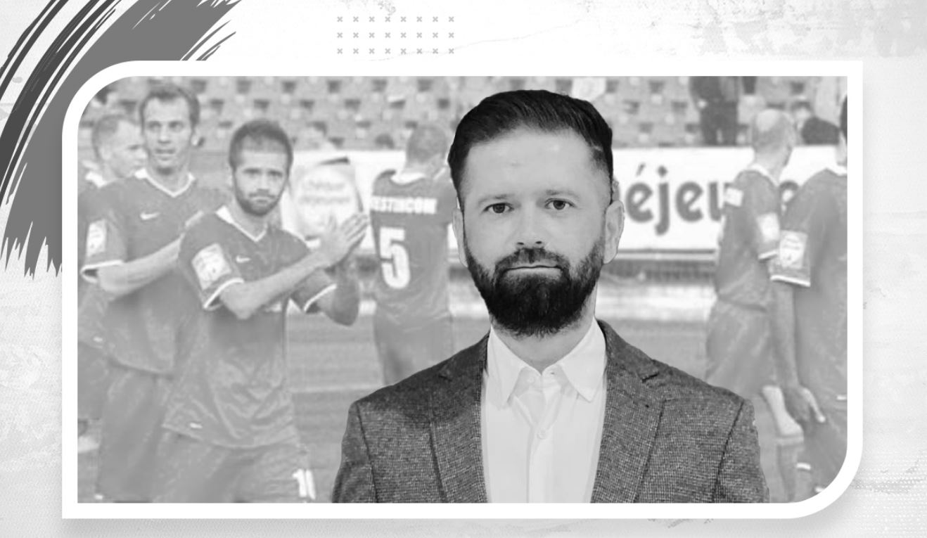 Veste cutremurătoare! Un fost fotbalist din Liga 1 a murit la 40 de ani