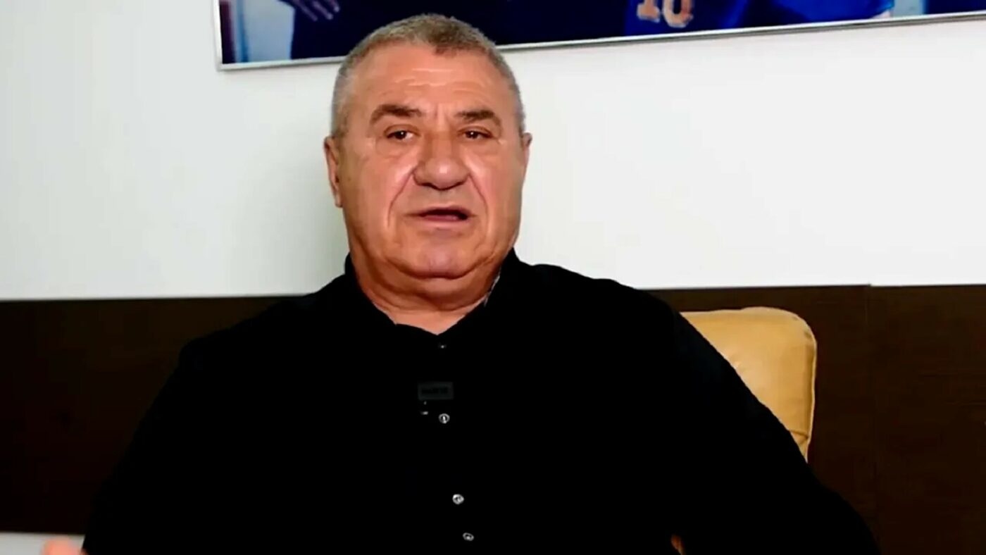 Victor Becali a intervenit în scandalul Mircea Lucescu – Dorinel Munteanu. De partea cui s-a poziționat impresarul: „Are dreptate!”