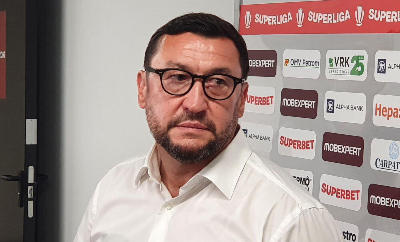 Viorel Moldovan a dat cărțile pe față şi l-a atacat pe Albion Rrahmani, după ce Rapid l-a vândut cu 5.000.000 de euro