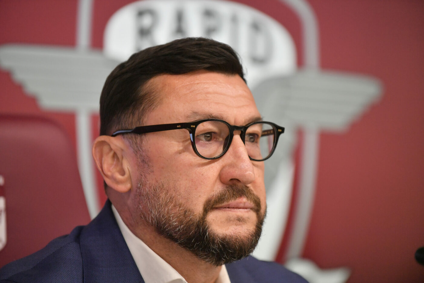 Viorel Moldovan, un car de nervi după Rapid – Sepsi 2-2: „Execrabil! Este îngrijorător”