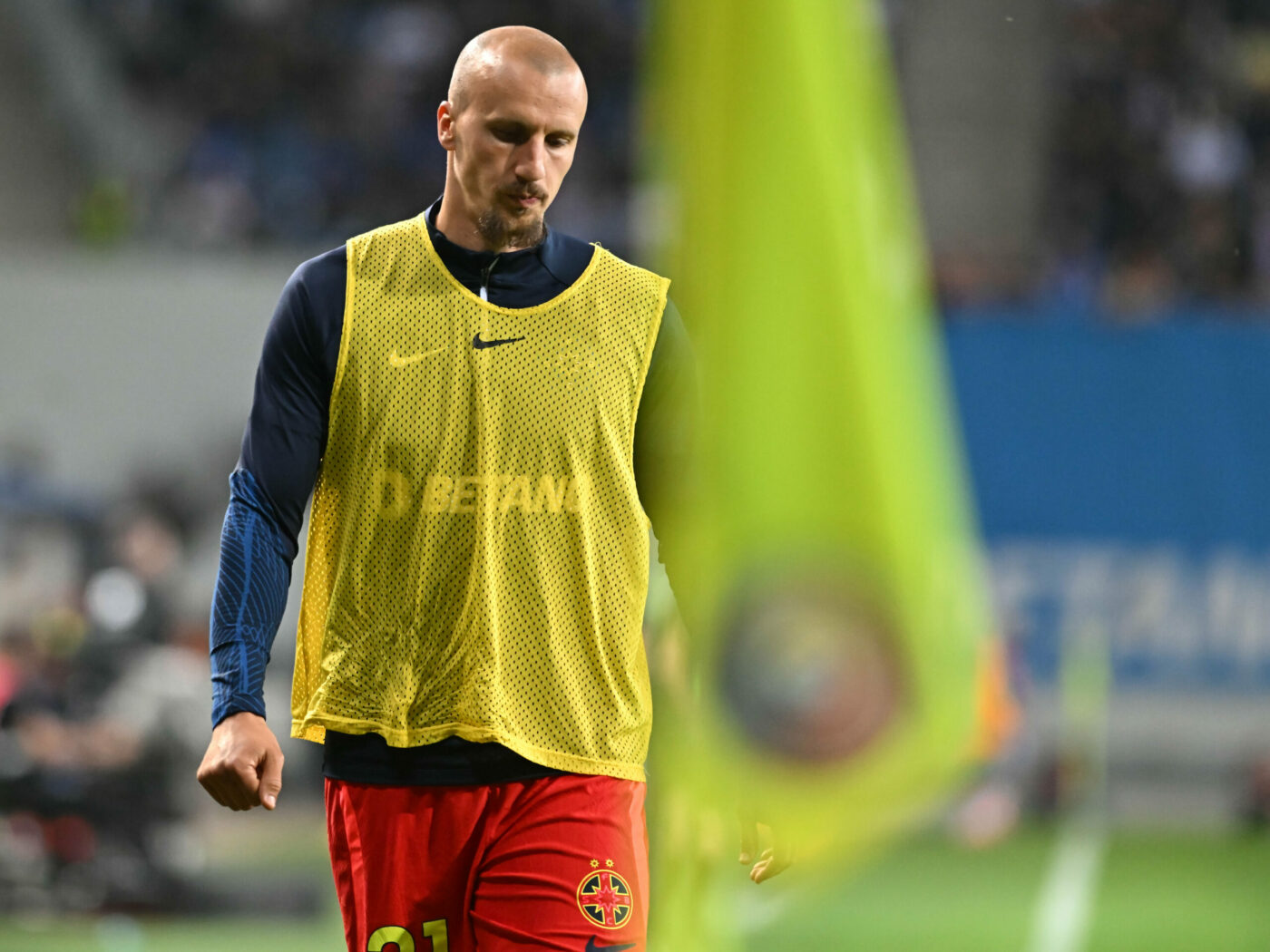 Vlad Chiricheș, în pericol la FCSB. Anunț despre finalul de carieră: „Gigi Becali îl va forța să renunțe”
