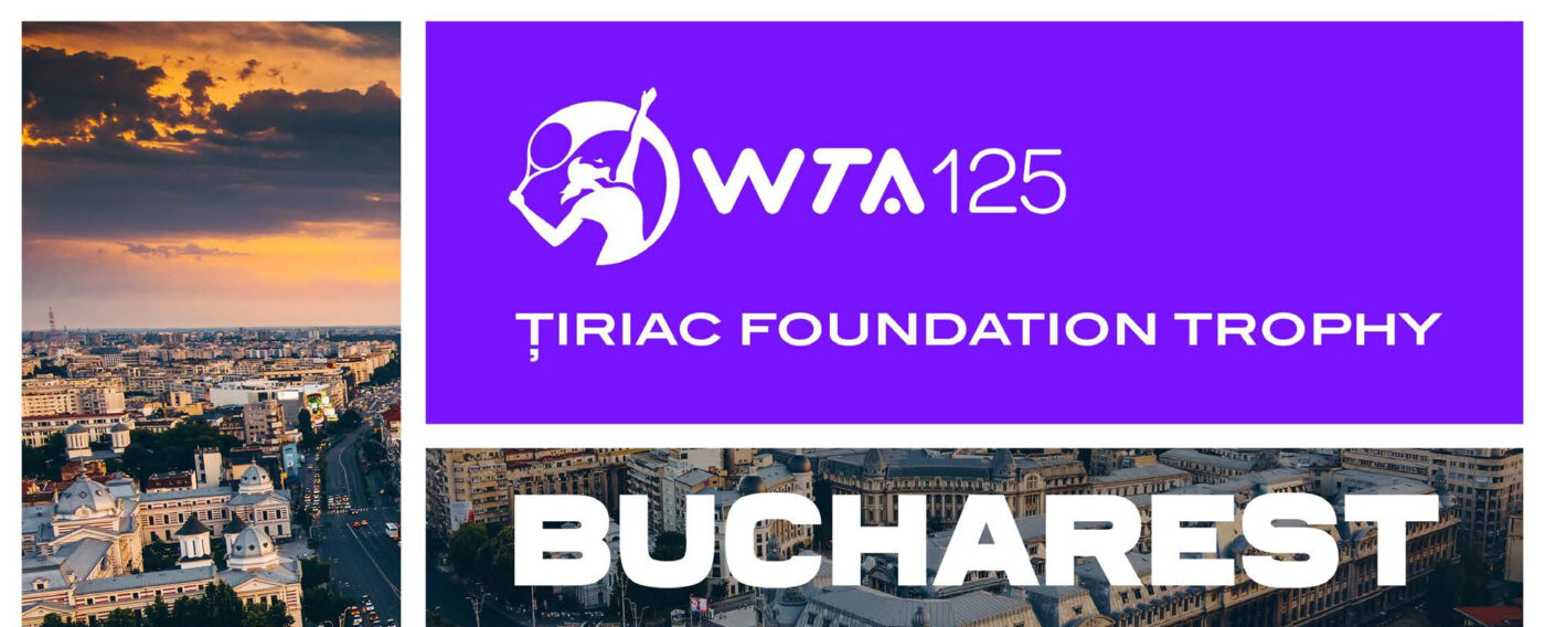 WTA Țiriac Foundation Trophy va aduce sportive din 17 țări în România. Ce românce vor fi la start