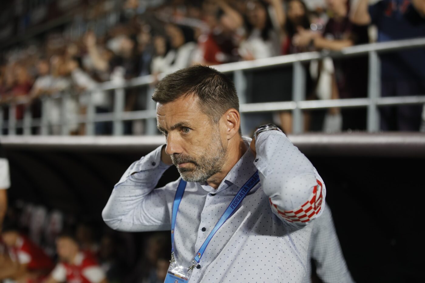 Zeljko Kopic a dat verdictul după Rapid Bucureşti – Dinamo Bucureşti 1-1