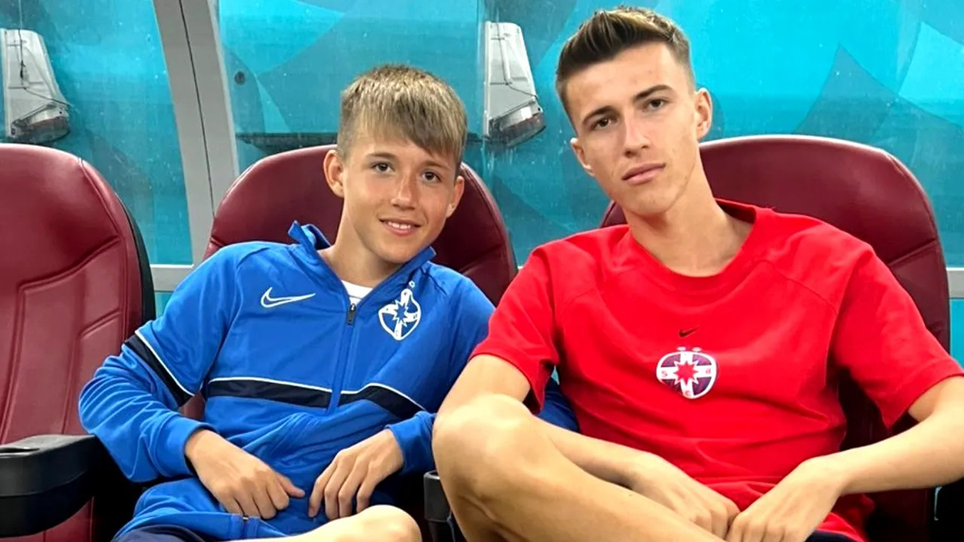 Fratele lui Octavian Popescu a dat lovitura după ce nu a convins la FCSB și U Craiova. A semnat contractul și poate debuta în weekend