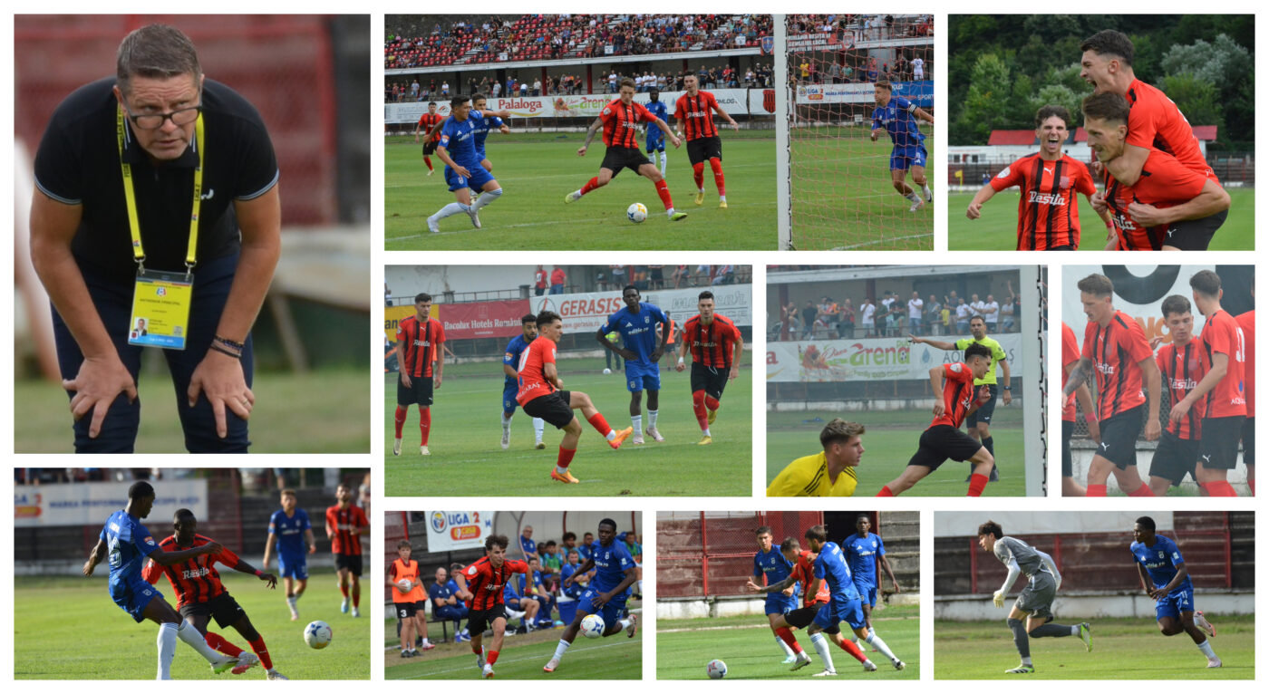 Flavius Stoican și-ar fi dorit o victorie cu mai multe goluri împotriva FCU Craiova: ”Când simțim că dominăm, să nu ne oprim la un scor de 2-0”