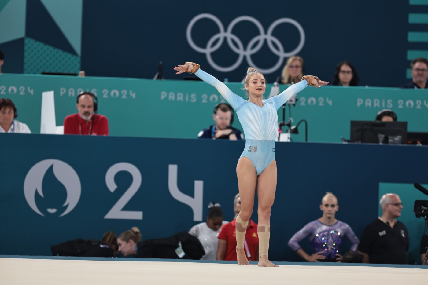 Fairplay, fairplay, dar până când? Ce a postat Federația Română de Gimnastică, după ce sportivele noastre au pierdut medalia din cauza unei contestații dubioase a celor din SUA