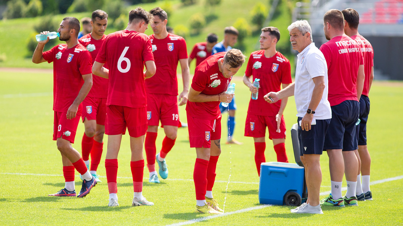 Chindia, înscrisă in extremis în campionat: ”Am făcut-o în ultima zi. Chiar se pusese problema opririi activității!” Cel instalat drept salvator al clubului spune cum s-au pierzut zeci de mii de euro de la UEFA