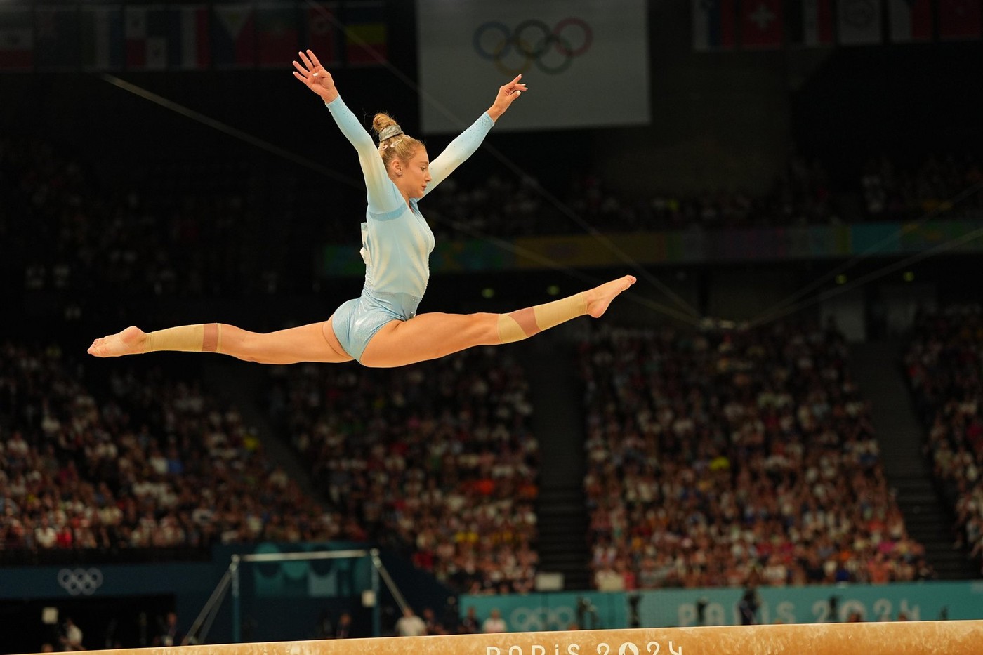 TAS a decis audierea Donatellei Sacchi, „omul-cheie” în cazul gimnastelor Voinea și Bărbosu! România o consideră vinovată pentru dezastrul din finala de la sol, dar italianca de 65 de ani e susținută în proces de FIG