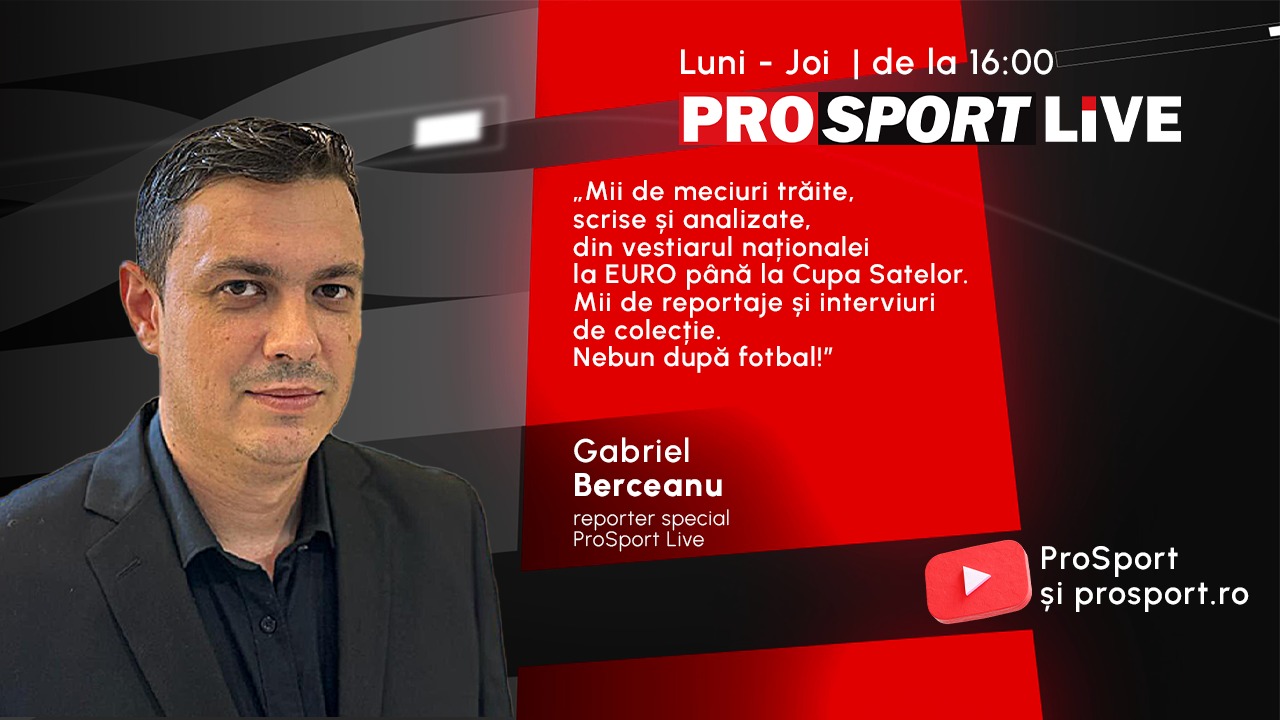 Cea mai spectaculoasă emisiune de sport din România e gata să înceapă ...