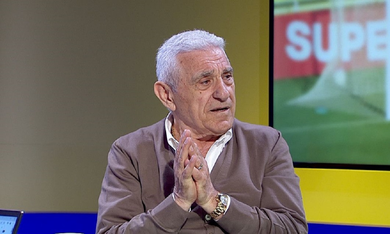 „Bă, mai dă şi tu de la tine, că iei prea mulți bani”. Atacantul naționalei României a ratat transferul la Inter Milano, pentru că a crezut că e păcălit de Giovanni Becali