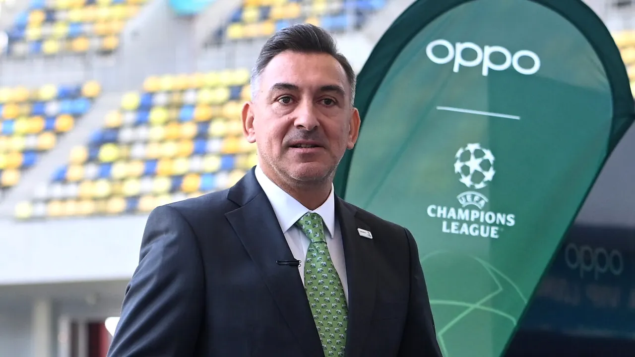 „A fost deranj, i-au dat-o printre picioare”. Ilie Dumitrescu a tras concluzia, după LASK Linz – FCSB 1-1