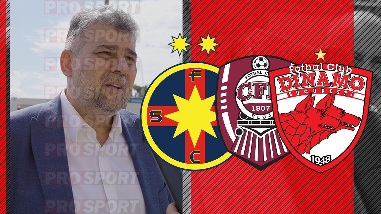„Acesta e scorul corect”. Premierul Marcel Ciolacu merge în Ghencea pentru FCSB – LASK Linz. Ce pronosticuri a dat pentru meciurile din Europa şi mesajul pentru Dinamo Bucureşti. EXCLUSIV