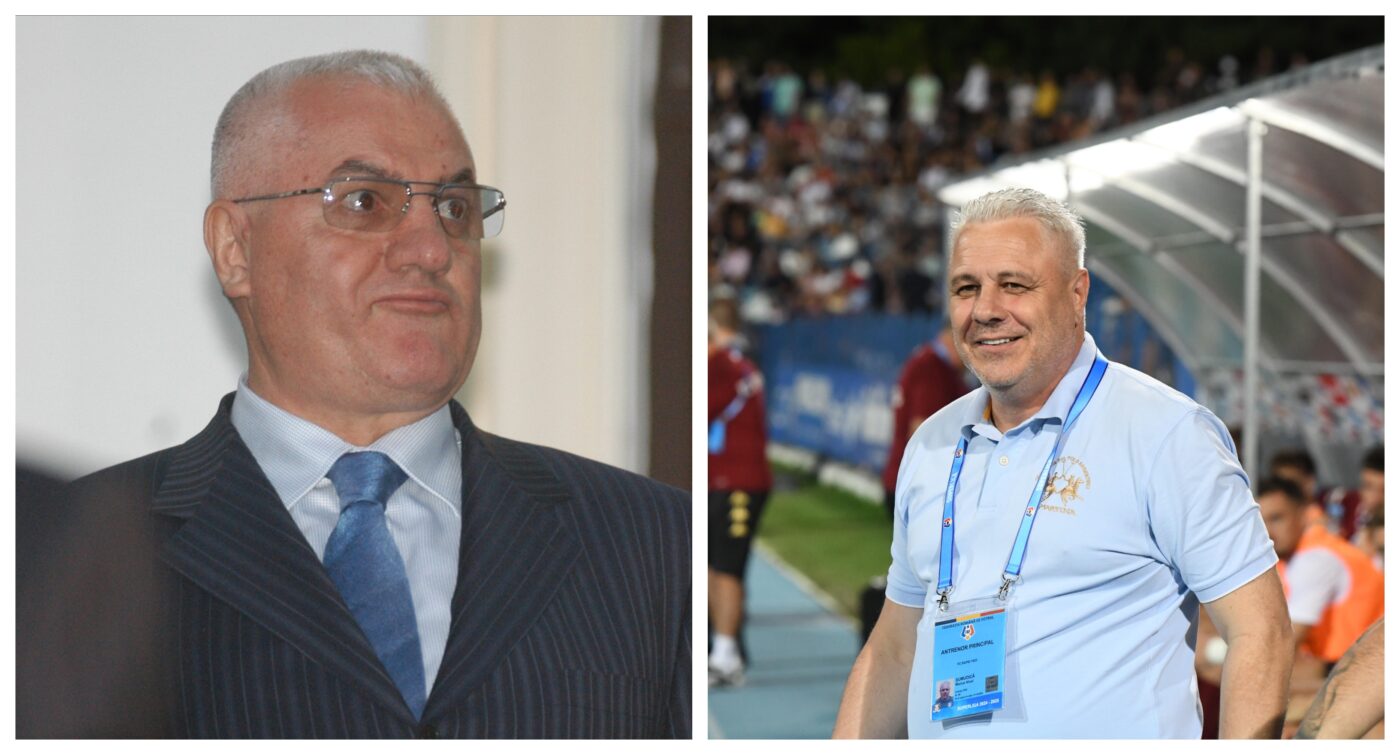 „Are sânge în instalație, nu îl calcă nimeni pe bombeuri”. Mitică Dragomir e convins că Marius Șumudică se va bate la titlu cu Rapid București, dacă va face și câteva transferuri de top. EXCLUSIV