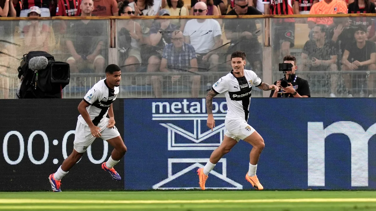 „Ăsta e scopul meu”. Dennis Man, reacție de lider adevărat după Parma – AC Milan 2-1