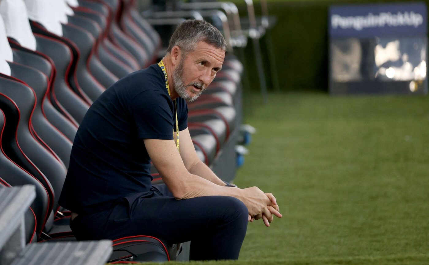 „Asta ne mai lipsea! Mi s-a părut foarte slab”. Meme Stoica pune tunurile pe arbitrii din Sparta Praga – FCSB 1-1
