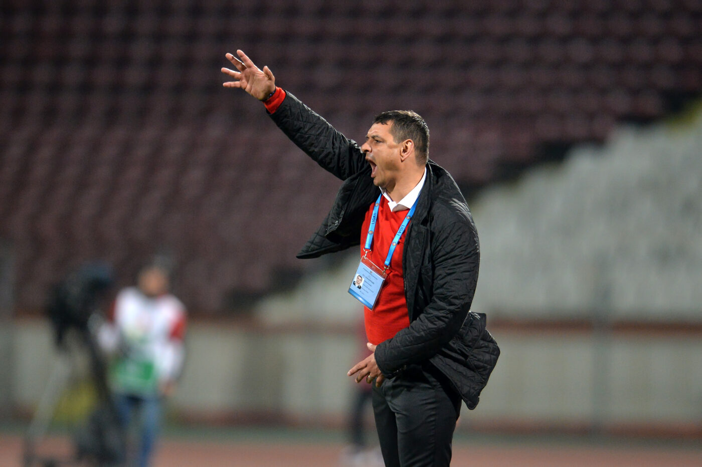 „Bătrânul stă bine cu viteza”. Ce fotbalist e considerat de Ionel Ganea cel mai rapid din Superliga, deși are o vârstă considerabilă