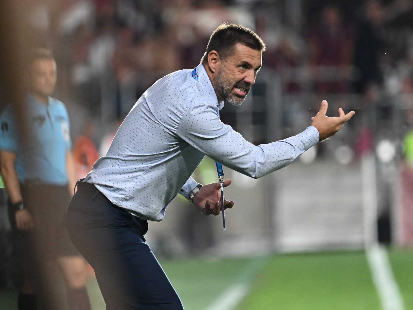 „Ce jucători?”. Zeljko Kopic a încercat să ascundă transferurile pe care „câinii” le pot oficializa chiar înainte de Dinamo București – Universitatea Craiova