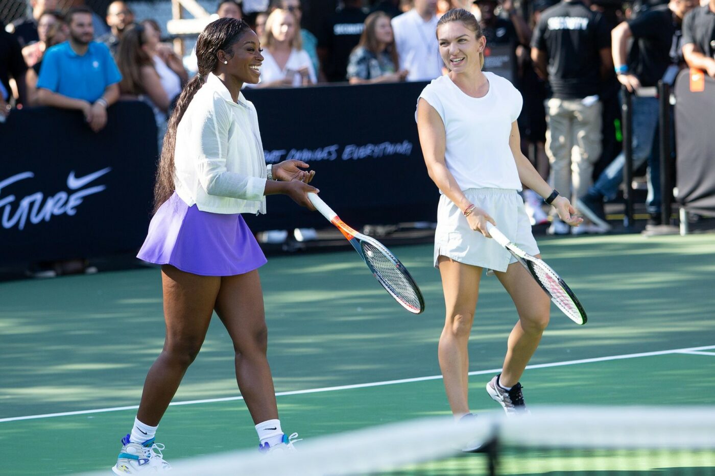 „Ce pățește arbitrul? Nu-și ia prima de final de an, e amendat? Sunt tare curioasă!”. O rivală a Simonei Halep a răbufnit după scandalul monstruos declanșat de un arbitru de scaun în circuitul ATP