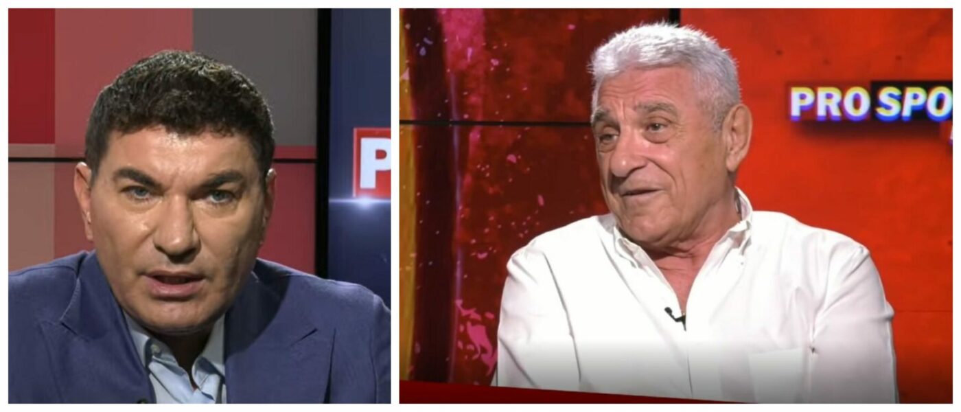 „Cristi Borcea îmi făcea sprâncenele, mă tundea și îmi făcea pedichiura în pușcărie”. Giovanni Becali a dezvăluit că milionarul a fost un prieten loial și în celulă