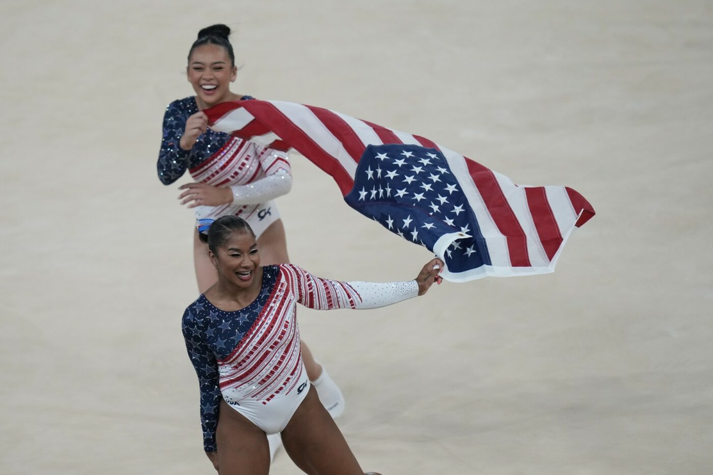 „Despre judecători nu zice nimeni nimic? Verdictul e de neacceptat!”. Colega din naționala de gimnastică a Americii a reacționat vehement împotriva deciziei din cazul gimnastelor române versus Jordan Chiles