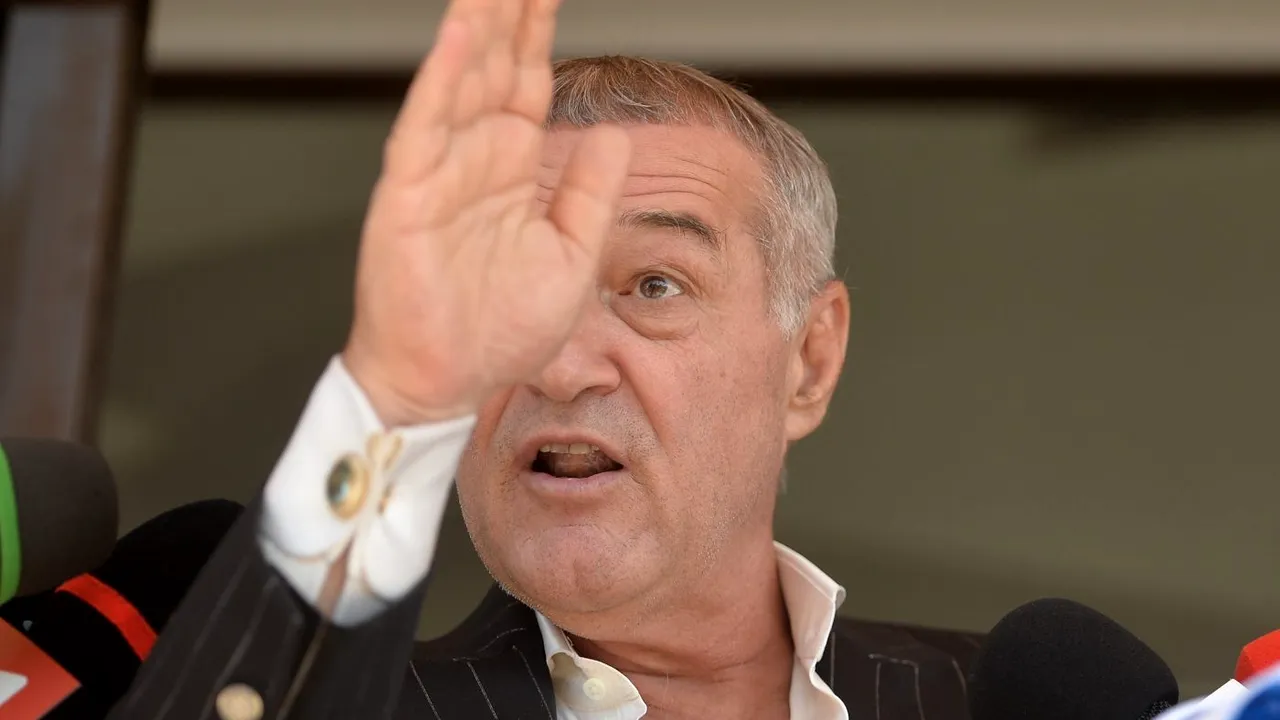 „E marcator”. Gigi Becali a anunțat atacantul pe care l-a transferat şi pe care se va baza în play-off-ul Champions League
