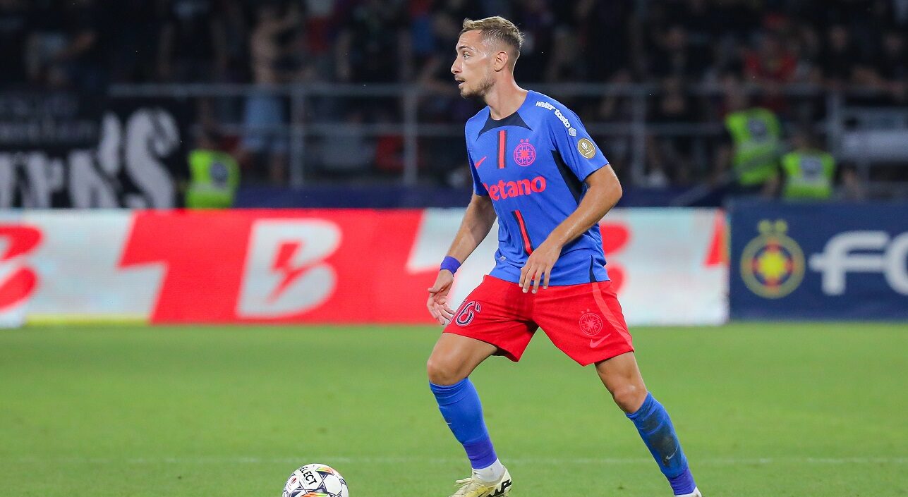 „Execrabilă”. Mihai Lixandru a avut o reacție dură la adresa prestației colegilor săi din prima repriză, după FCSB – Sparta Praga 2-3