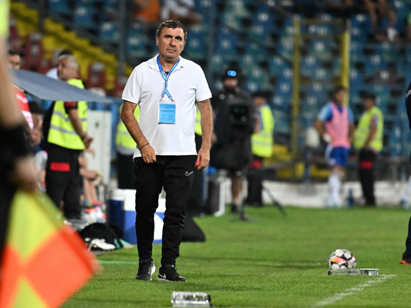 „Gheorghe Hagi a închis ușa!”. Presa din Scoția n-a avut nevoie de mult timp pentru a reacționa după ce a aflat ce sfat i-a dat „Regele” lui Ianis Hagi legat de transferul de la Rangers la Rapid București