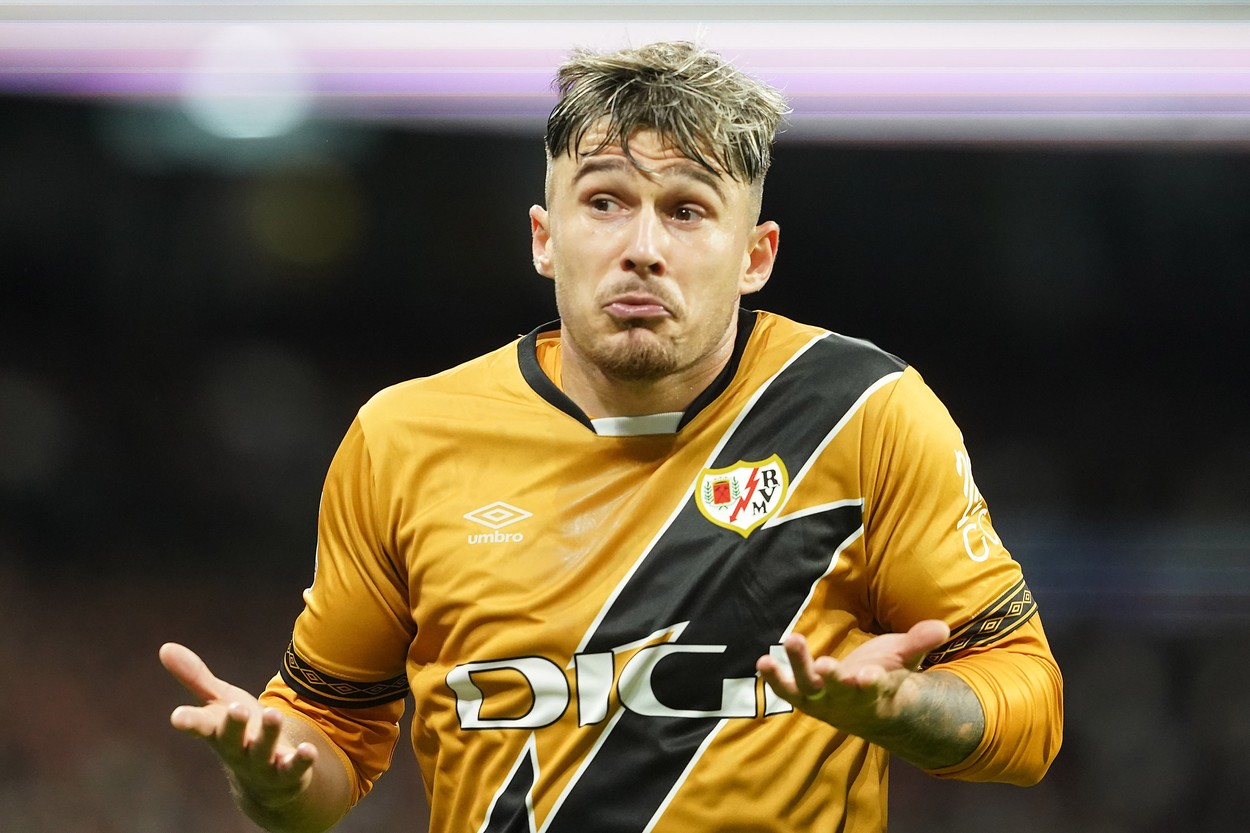 „Ghepardul” Andrei Rațiu le-a dat clasă tuturor fotbaliștilor din La Liga! Kylian Mbappe sau Lamine Yamal nici măcar nu au prins topul celor mai rapizi fotbaliști din prima etapă, în Spania