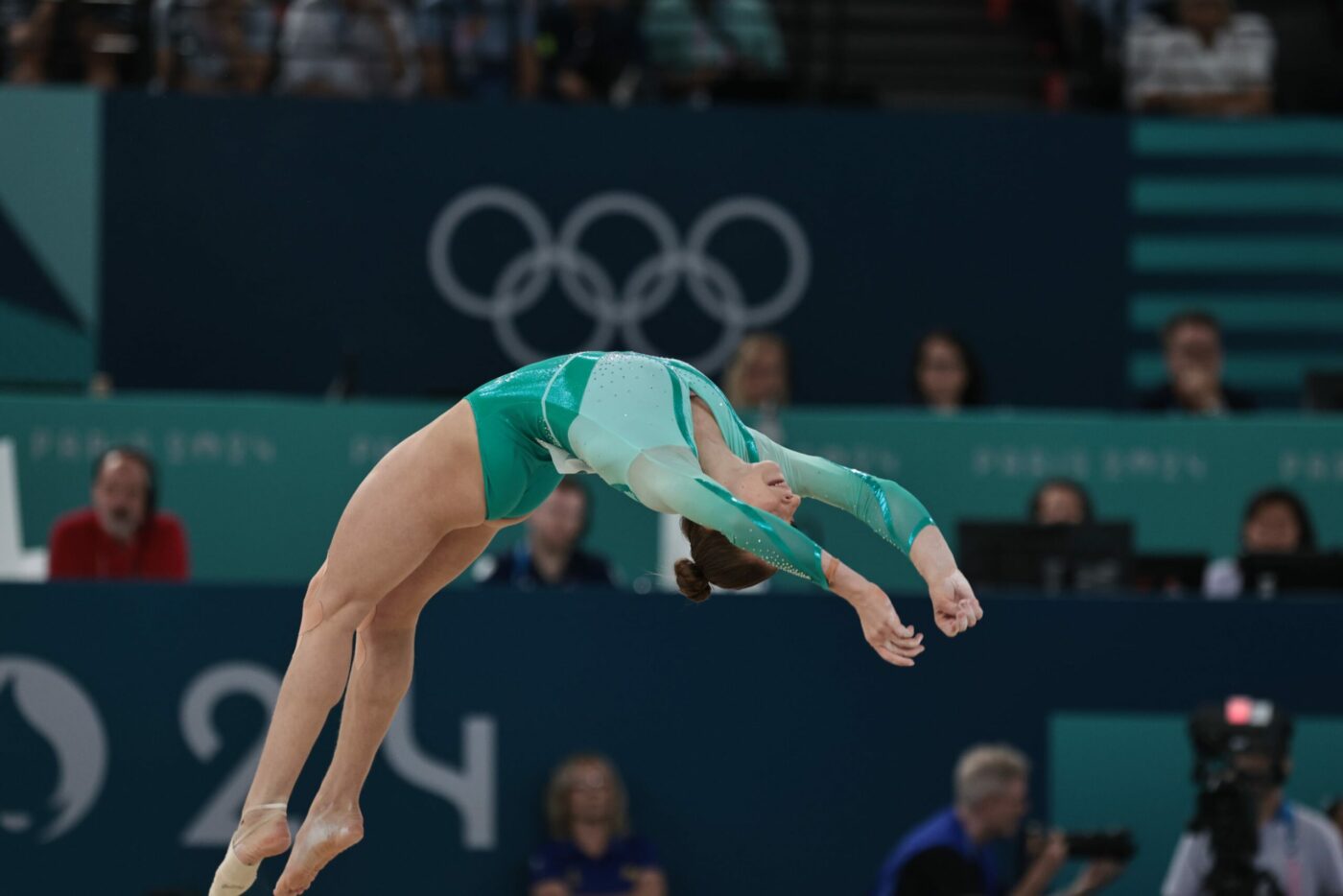 „Nu mai contăm în fața americanilor!”. Reacția unui membru UDMR, după ce românca Ana Bărbosu a fost „jupuită” de medalie la Jocurile Olimpice, în favoarea gimnastei din SUA